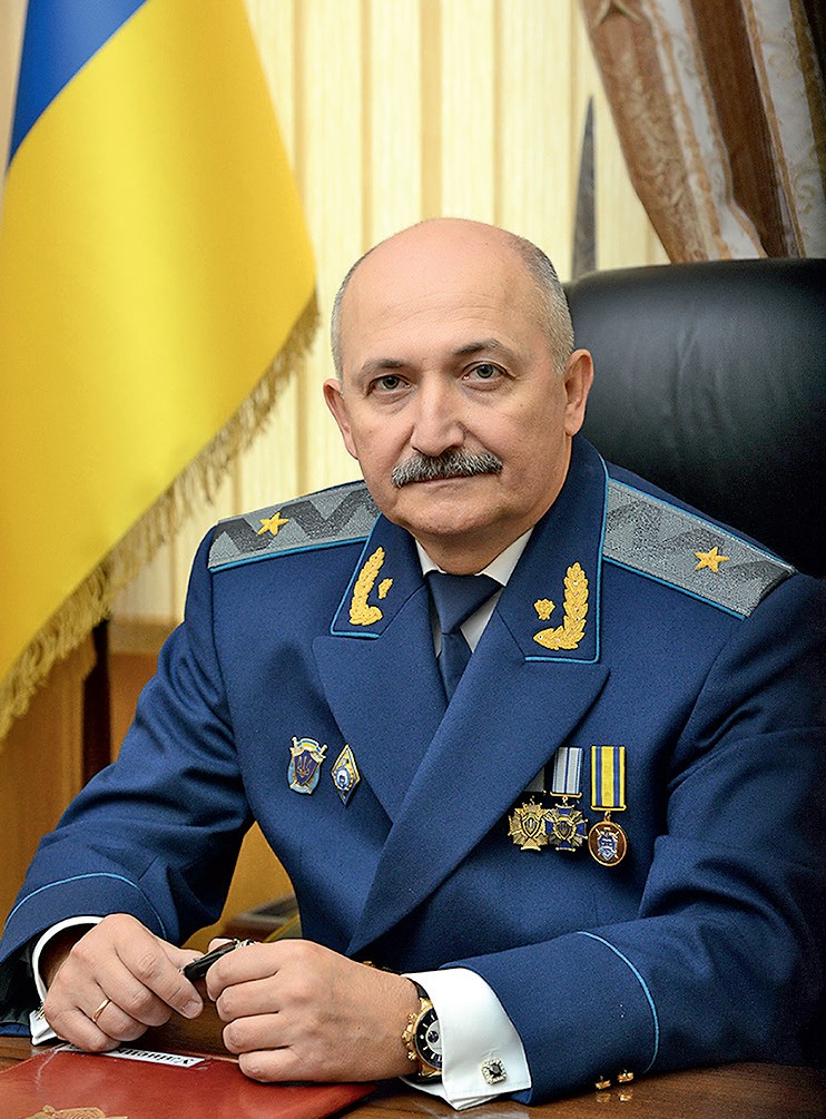 Улінець Олег Євстахійович