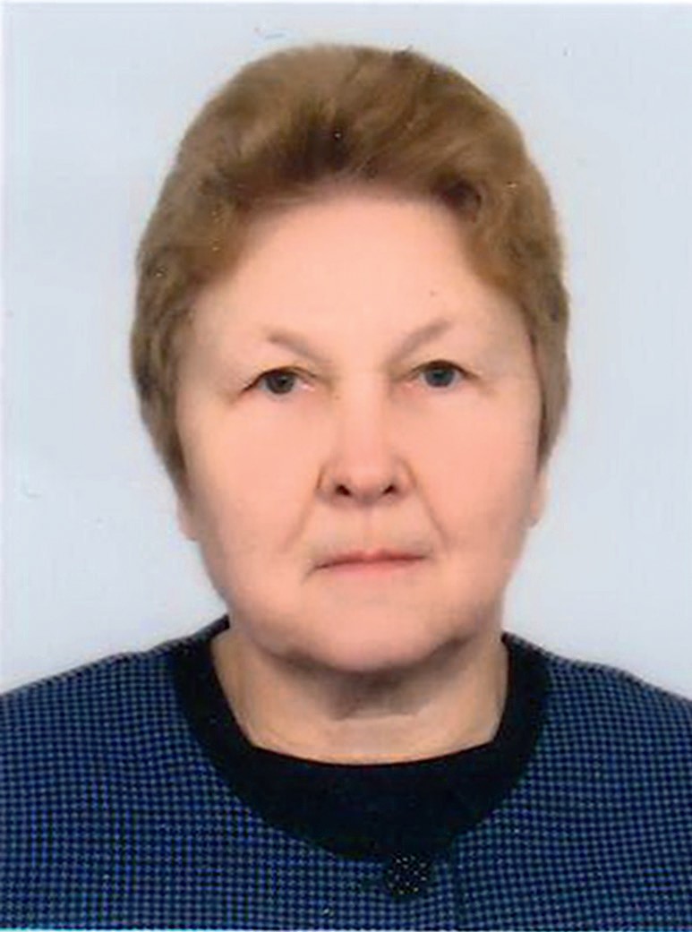 Фатхутдінова Олена Василівна