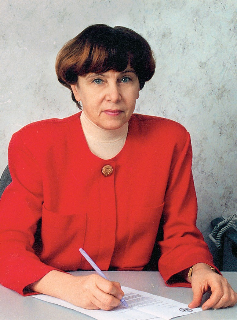 Федорова Ірина Олександрівна