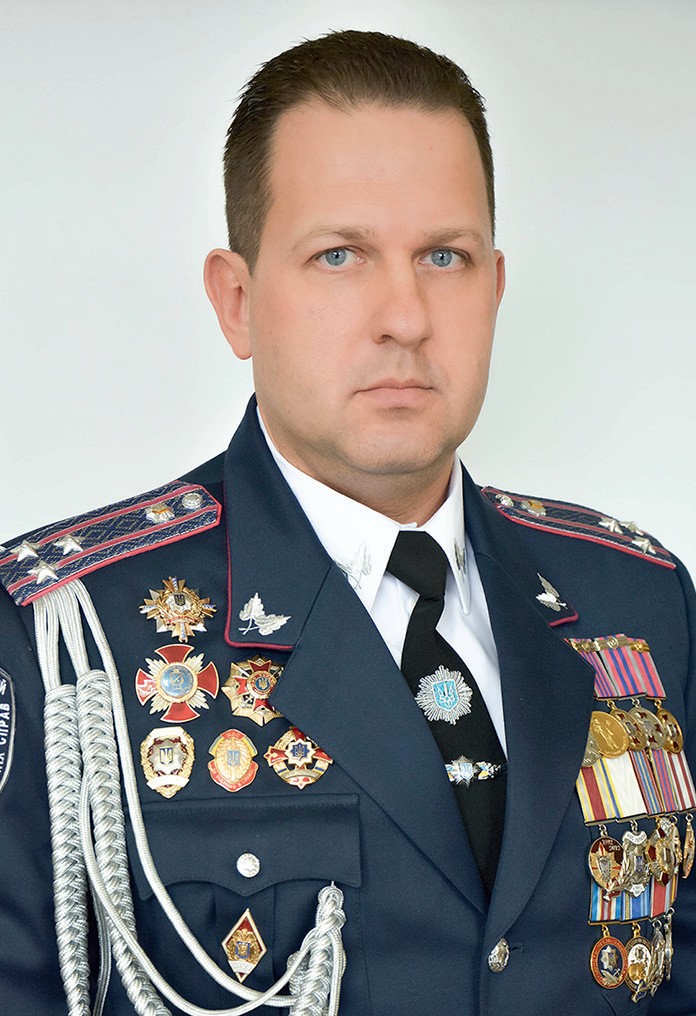 Чаплинський Костянтин Олександрович