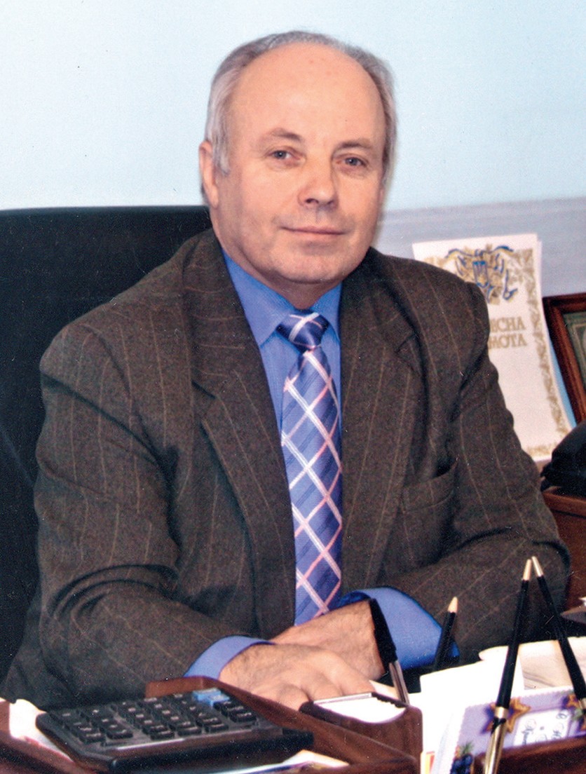 Книш Павло Петрович