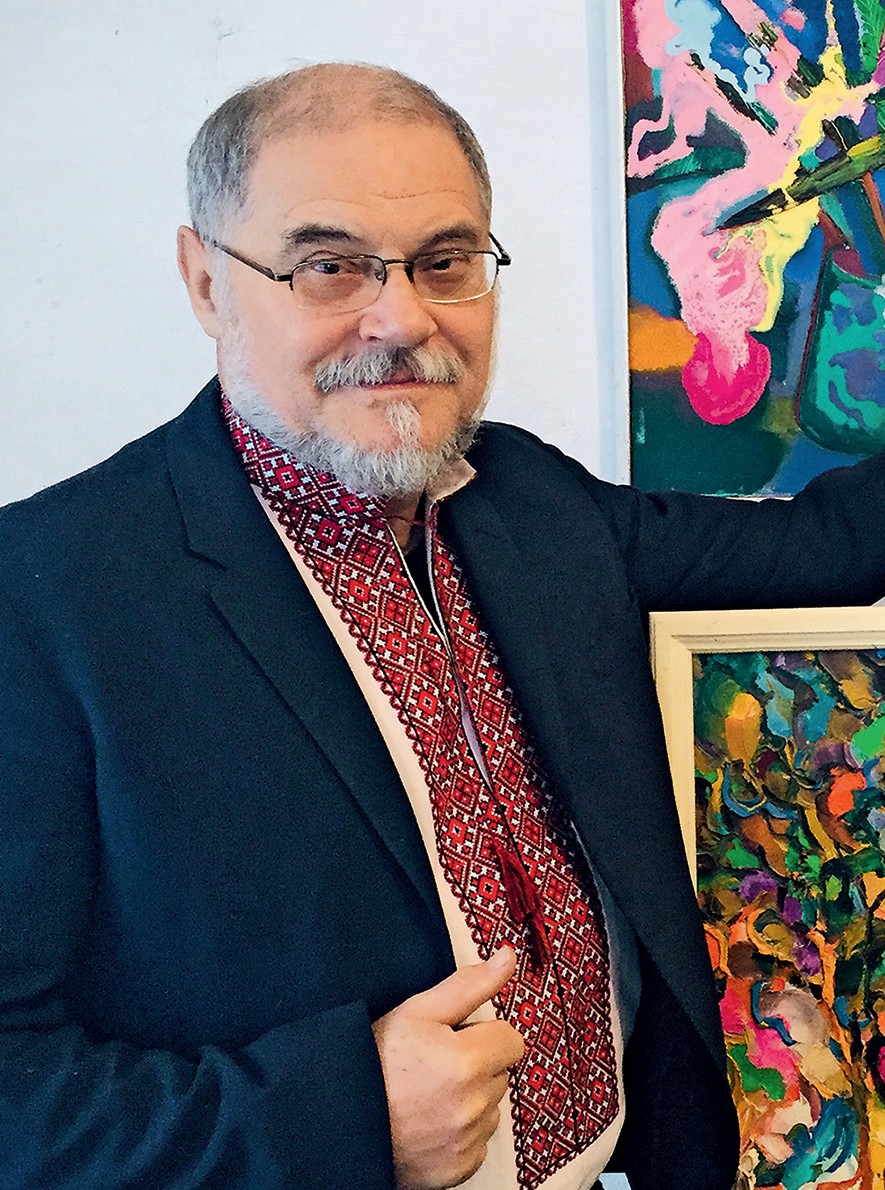 Панчук Федір Васильович