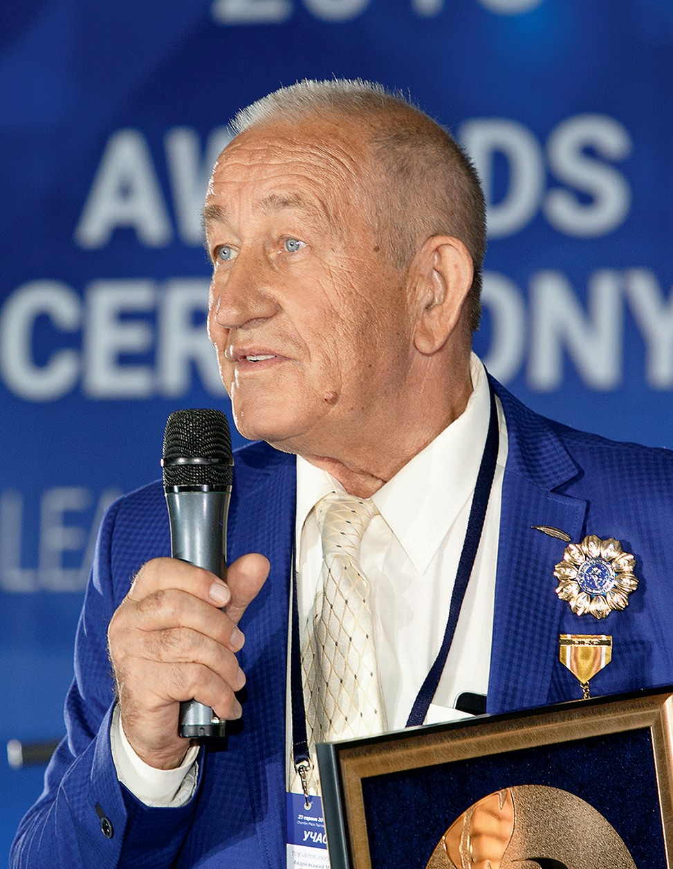 Андрієвський Михайло Володимирович