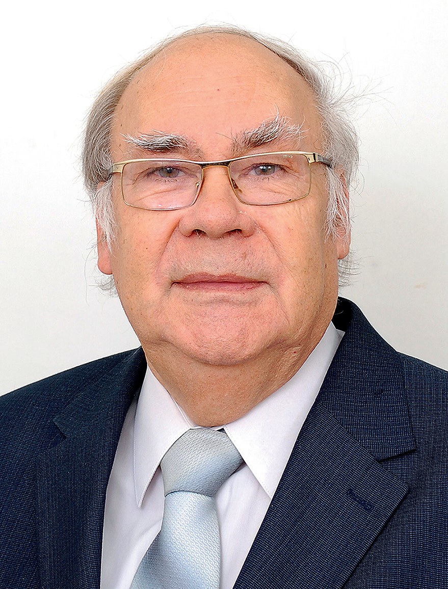 Баженов Лев Васильович