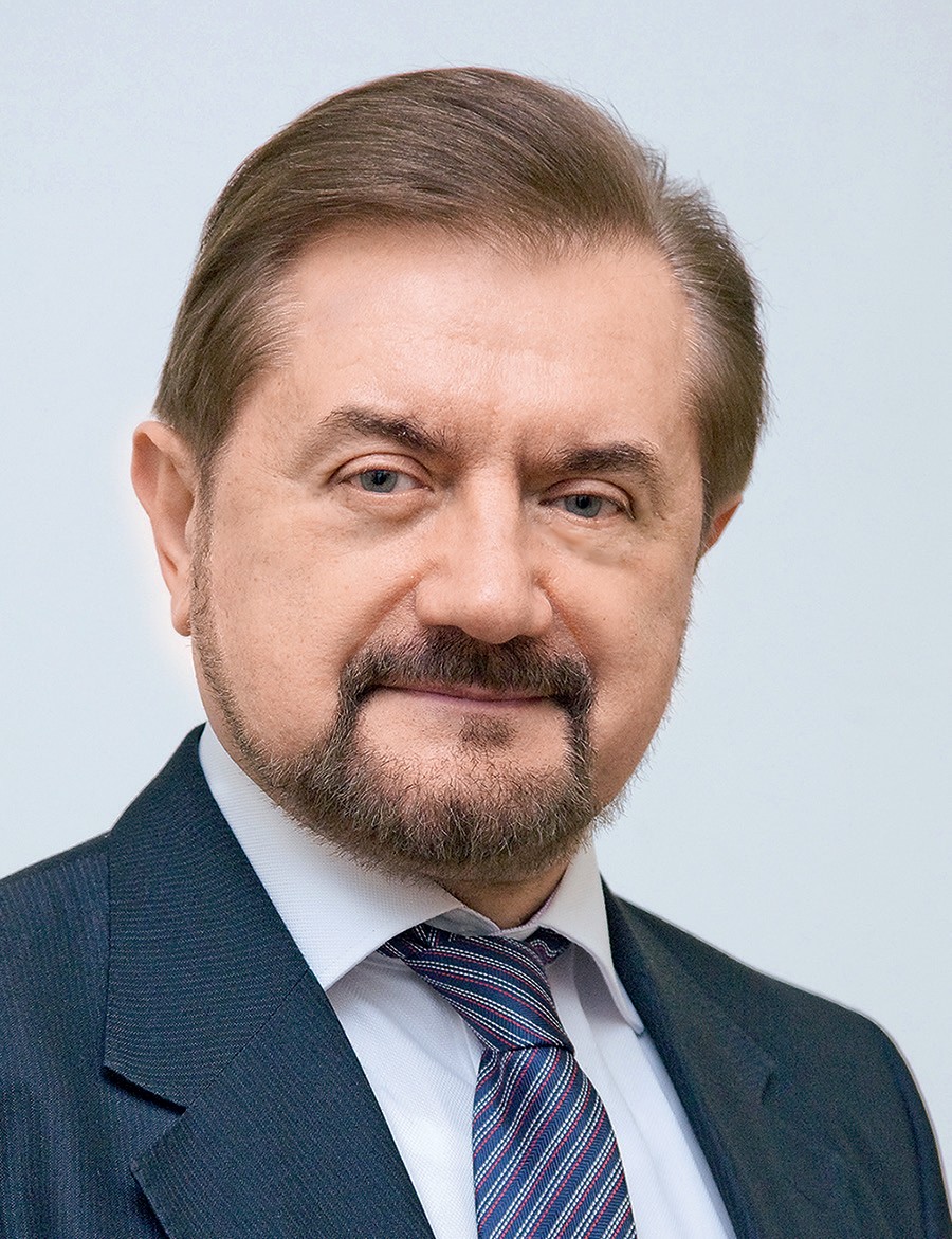 Бондаренко Володимир Ілліч