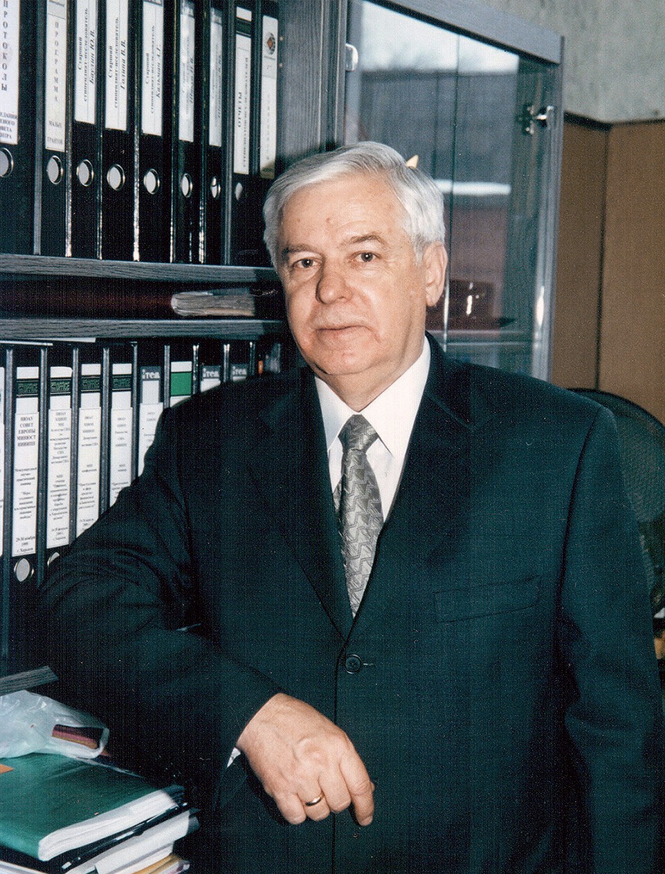 Борисов Вячеслав Іванович