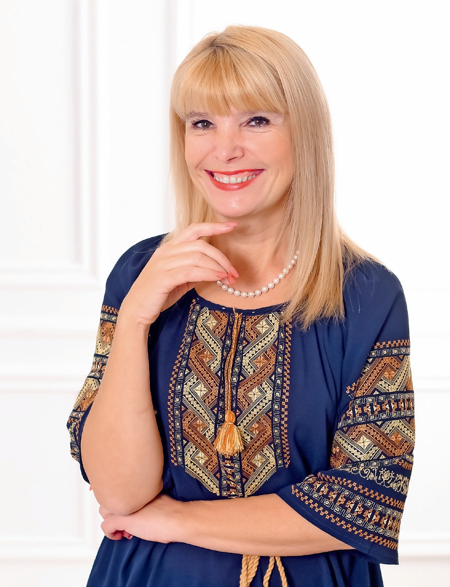 Верігіна Ірина Костянтинівна