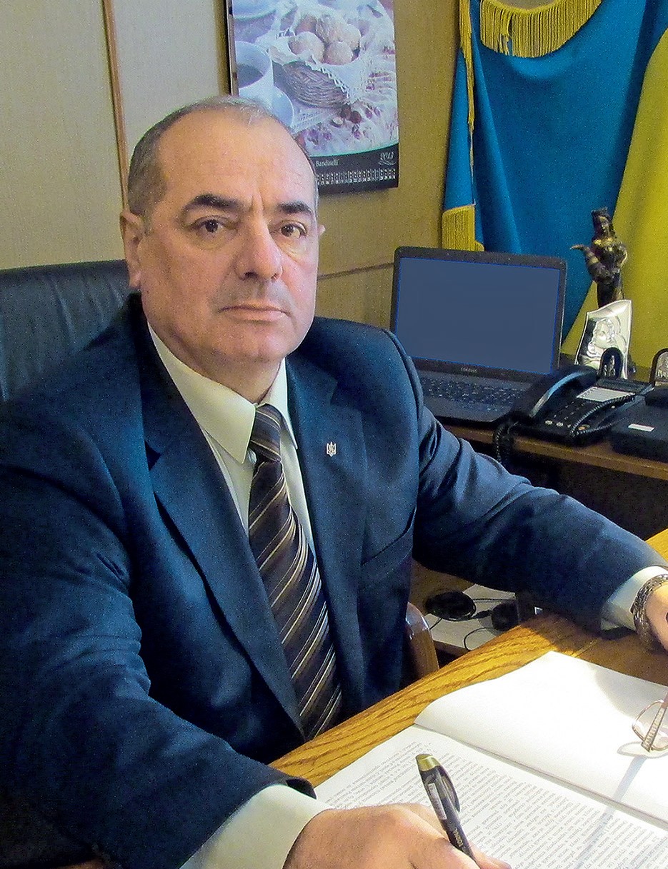 Григорців Михайло Володимирович