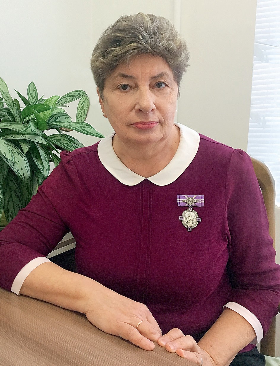 Донцова Катерина Михайлівна