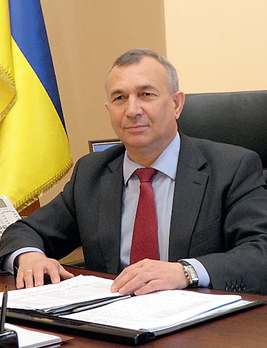 Кащук Володимир Павлович