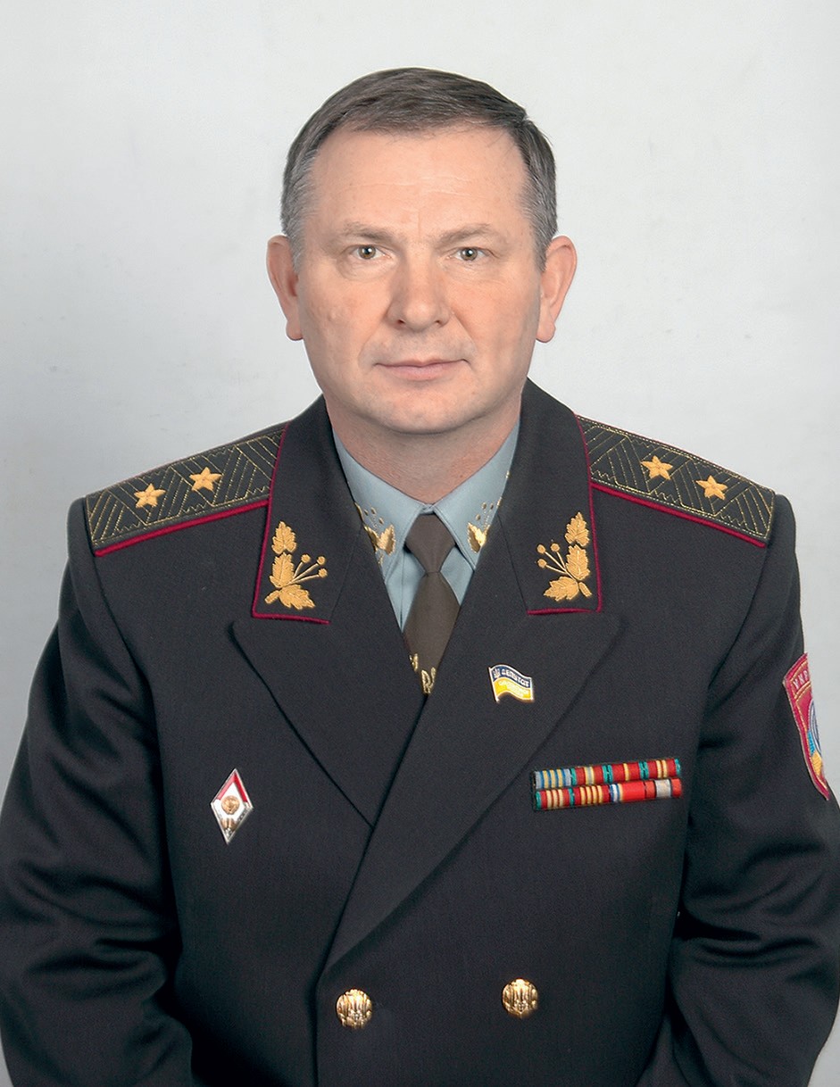 Красько Микола Вікторович