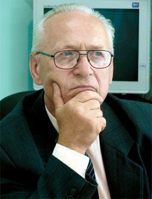 Милитчук Михайло Дмитрович