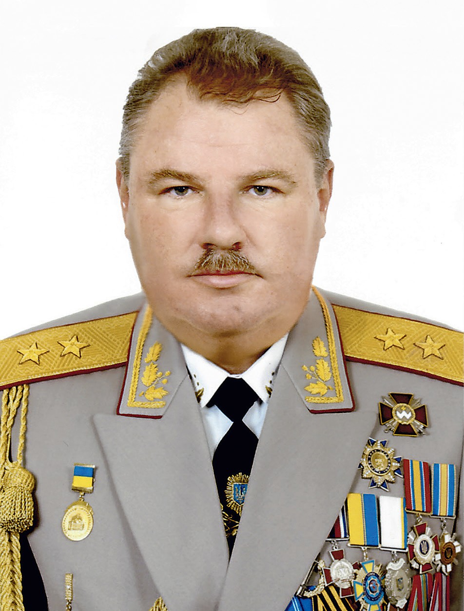 Маньковський Леонід Костянтинович