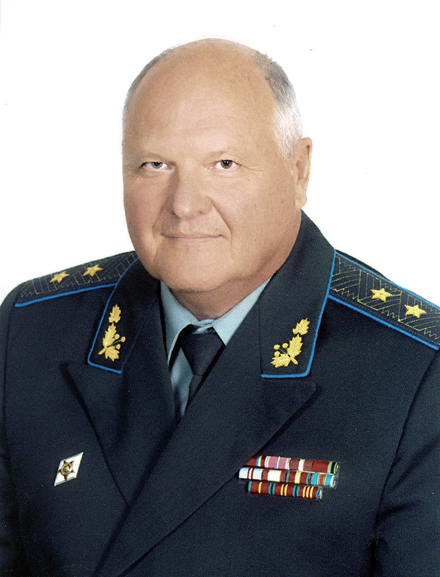 Нечхаєв Сергій Миколайович