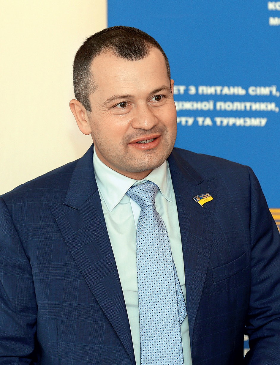 Палатний Артур Леонідович