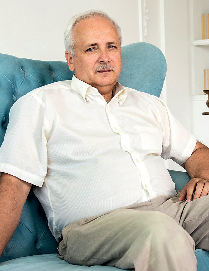 Ромат Євгеній Вікторович