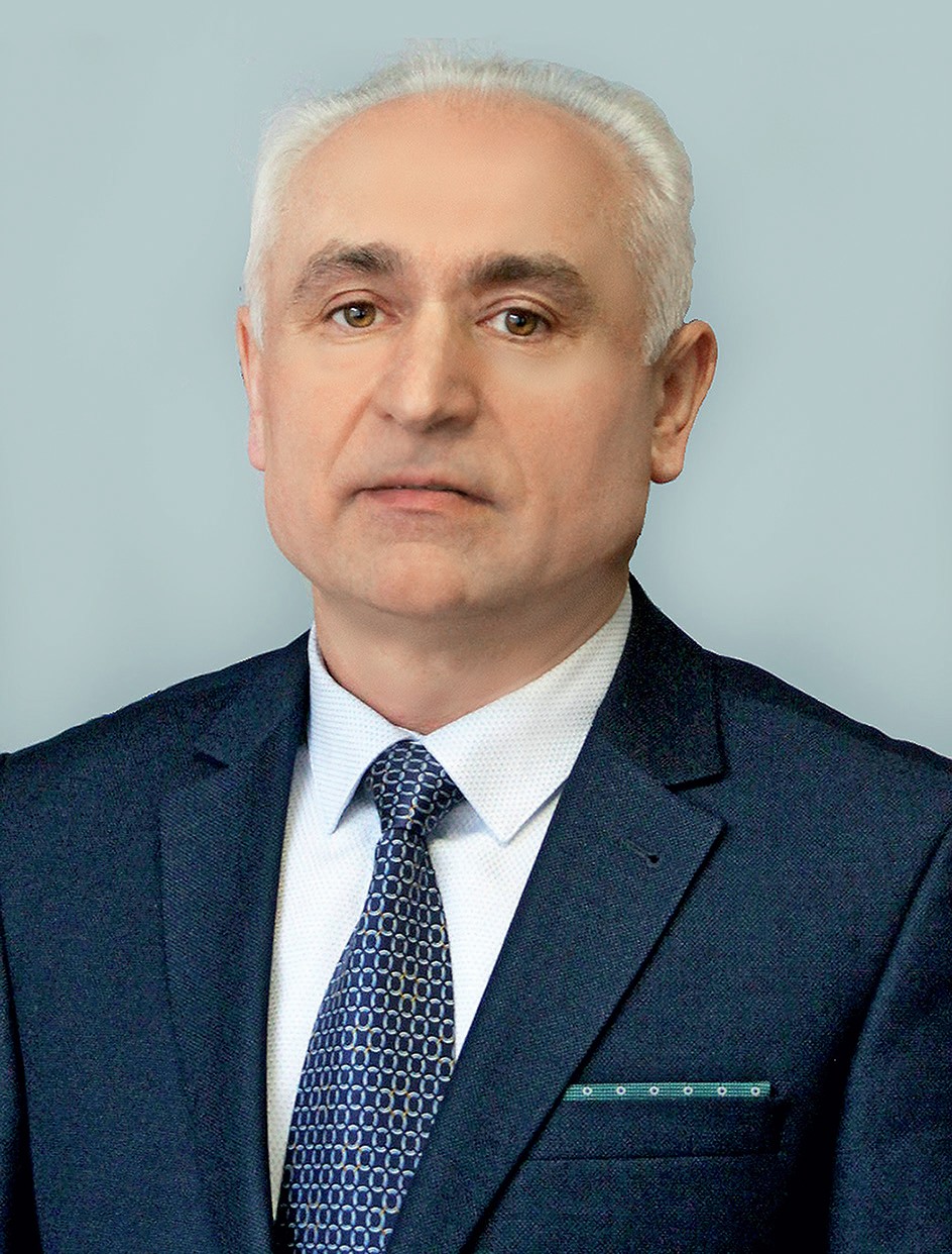 Слободяник Василь Дмитрович