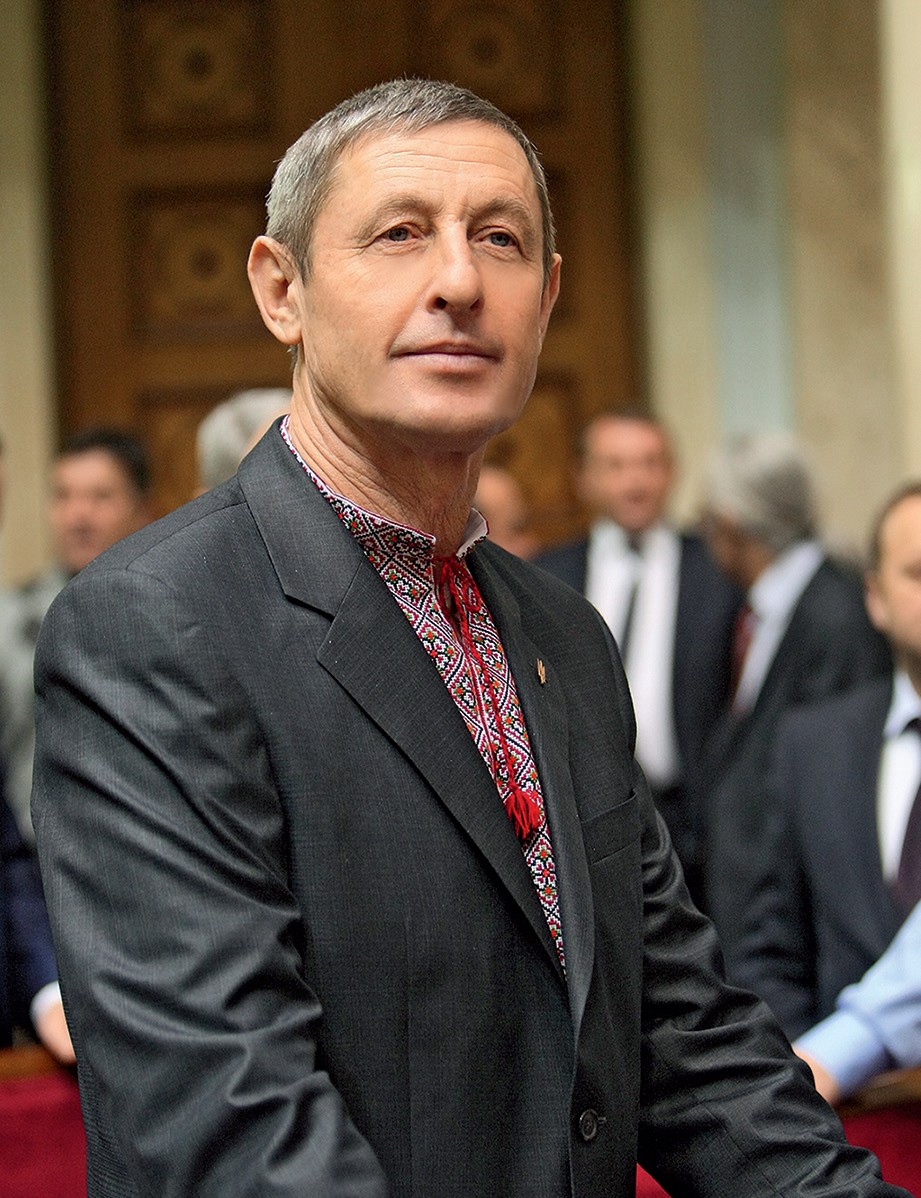 Спориш Іван Дмитрович