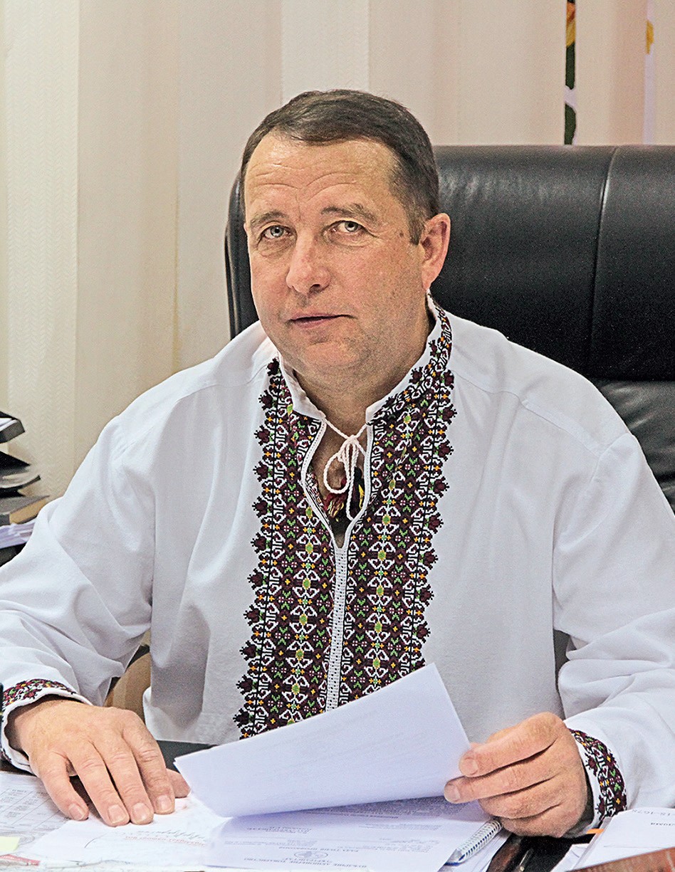 Турчак Сергій Васильович