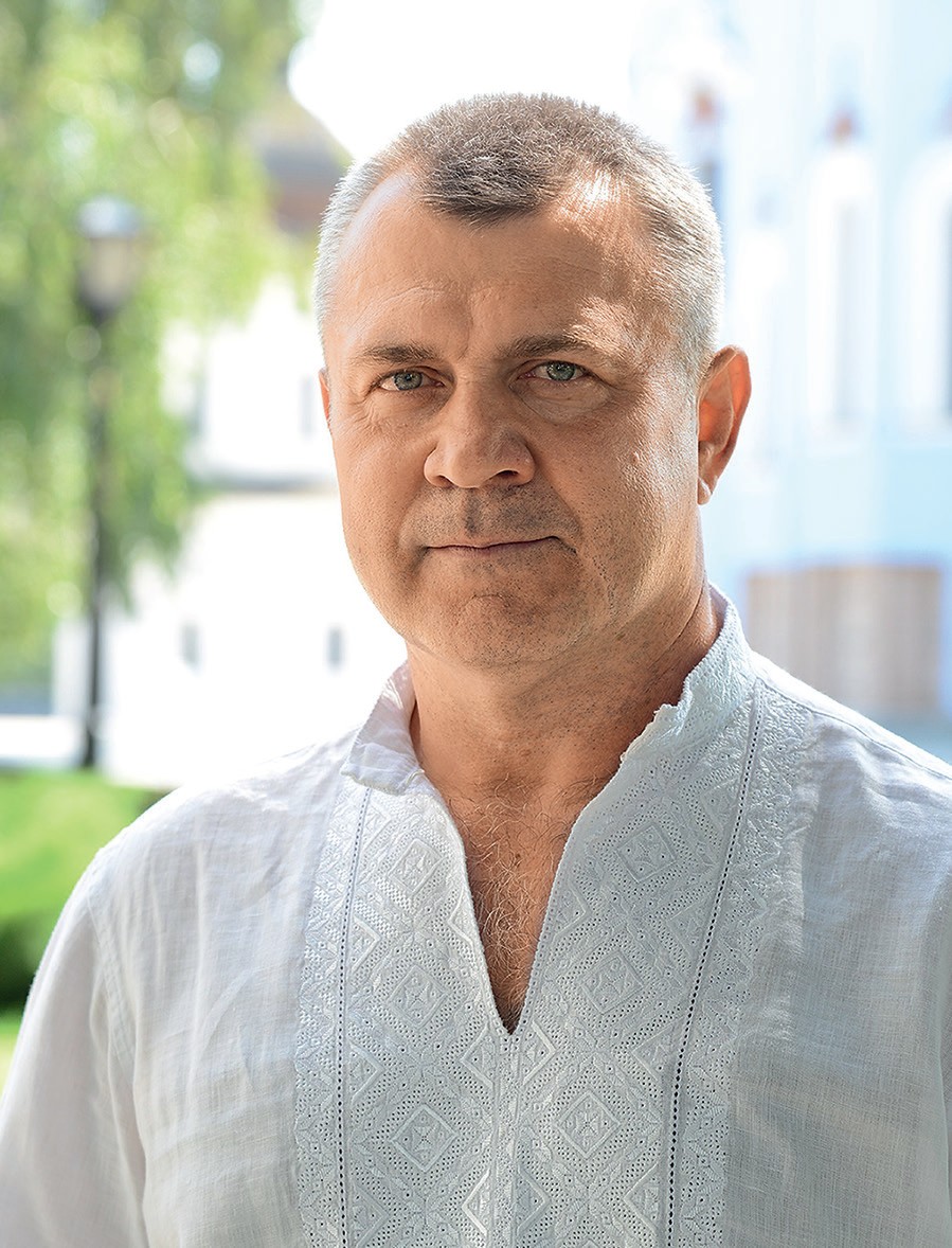 Чудовський Ігор В’ячеславович