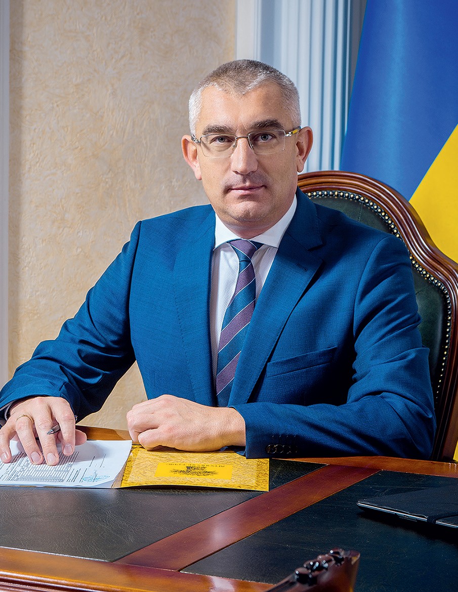 Чайківський Іван Адамович