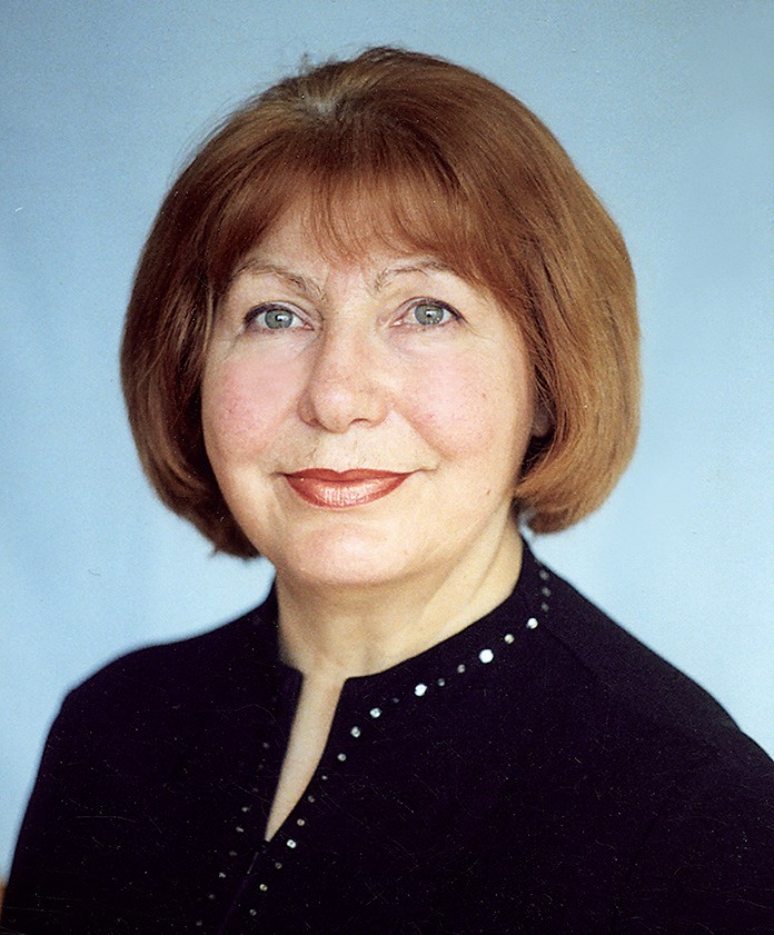 Балан Галина Макарівна