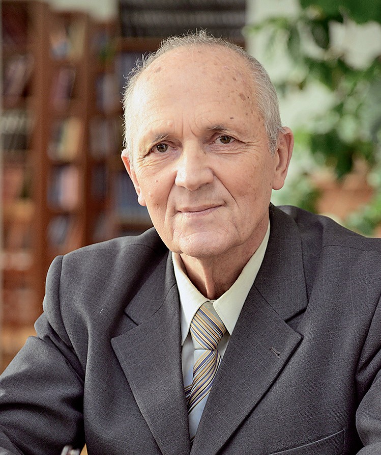 Баранов Георгій Леонідович