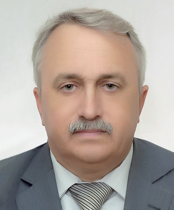 Бурячок Володимир Леонідович