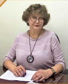 Ведь Марина Віталіївна