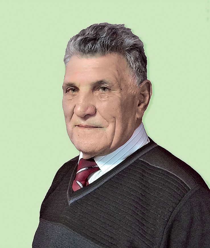 Залога Вільям Олександрович