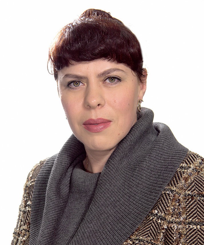 Залознова Юлія Станіславівна