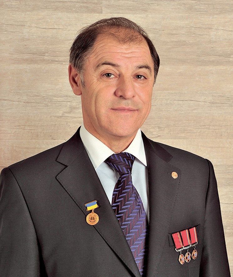 Золотарьов Володимир Михайлович