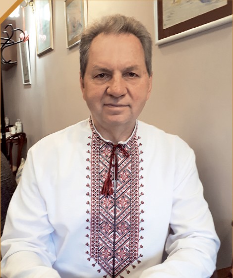 Іваненко Петро Іванович