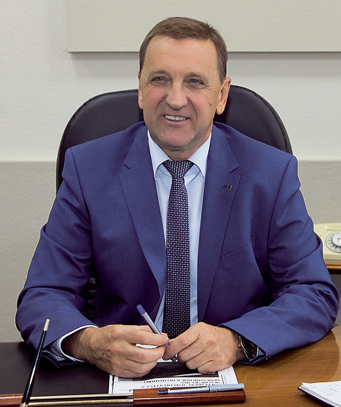 Кравченко Ігор Федорович