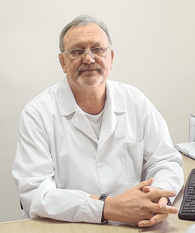 Лахтін Юрій Володимирович