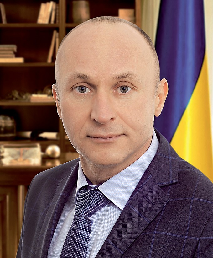 Мацюк Володимир Ярославович