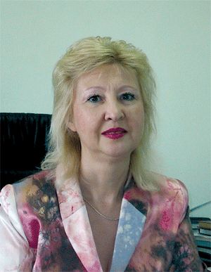 Полякова Наталя Аркадiївна