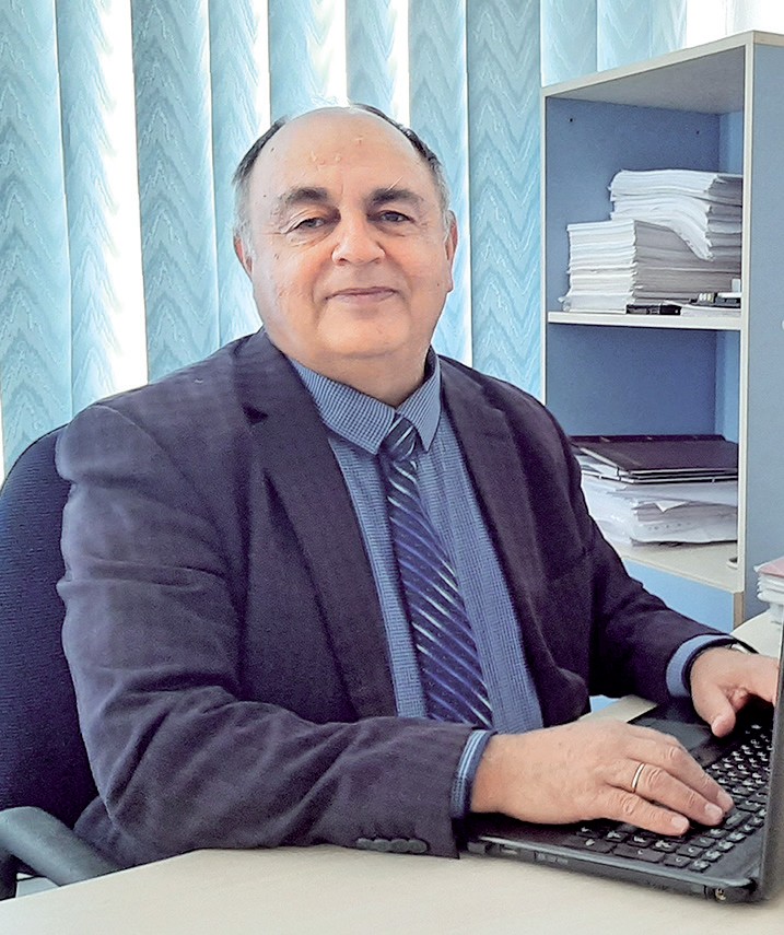 Поворознюк Анатолій Іванович