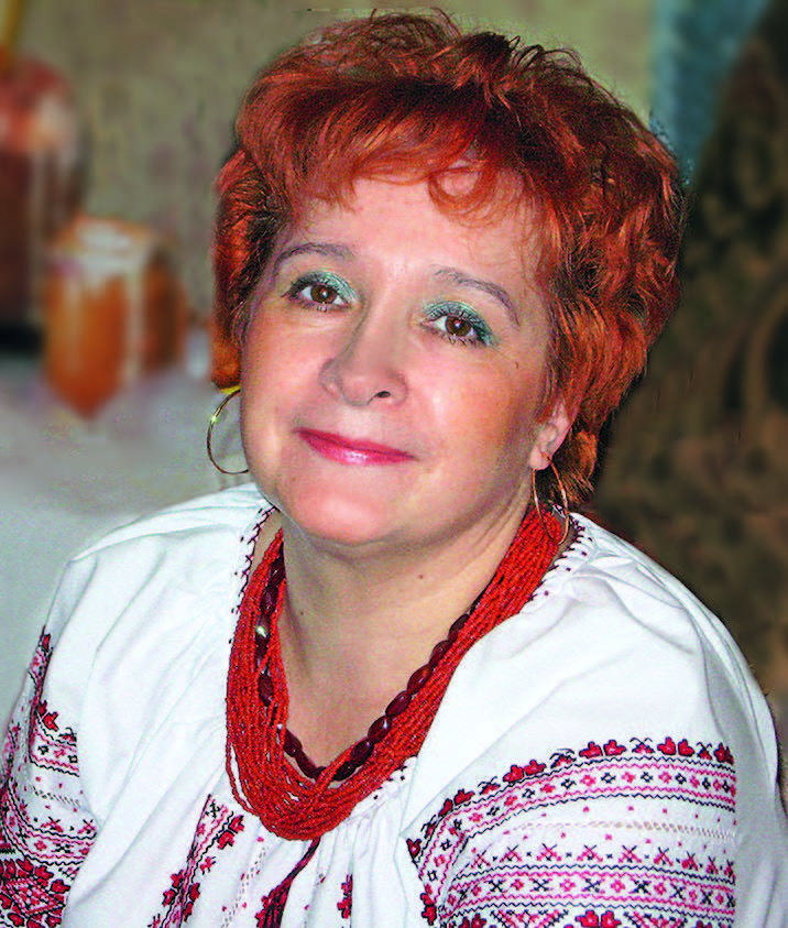 Ракша-Cлюсарева Олена Анатоліївна