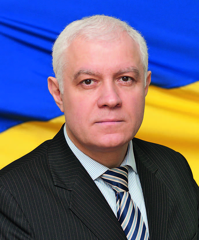 Слюсар Вадим Іванович