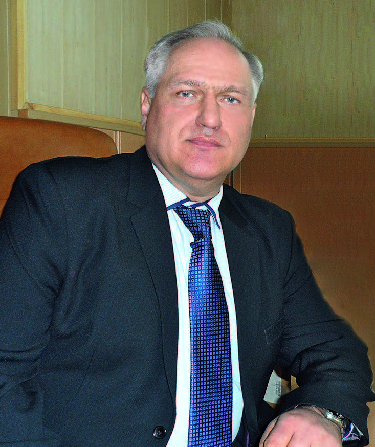 Старенький Віктор Петрович