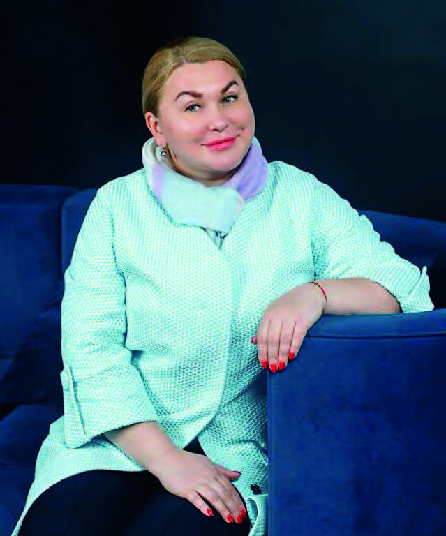 Тімуш Ірина Сергіївна