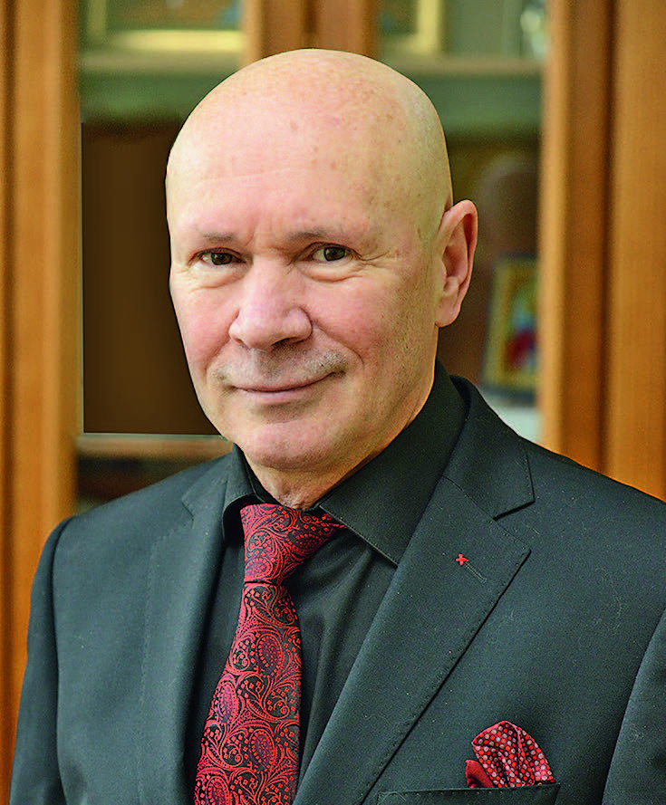 Фаренюк Геннадій Григорович