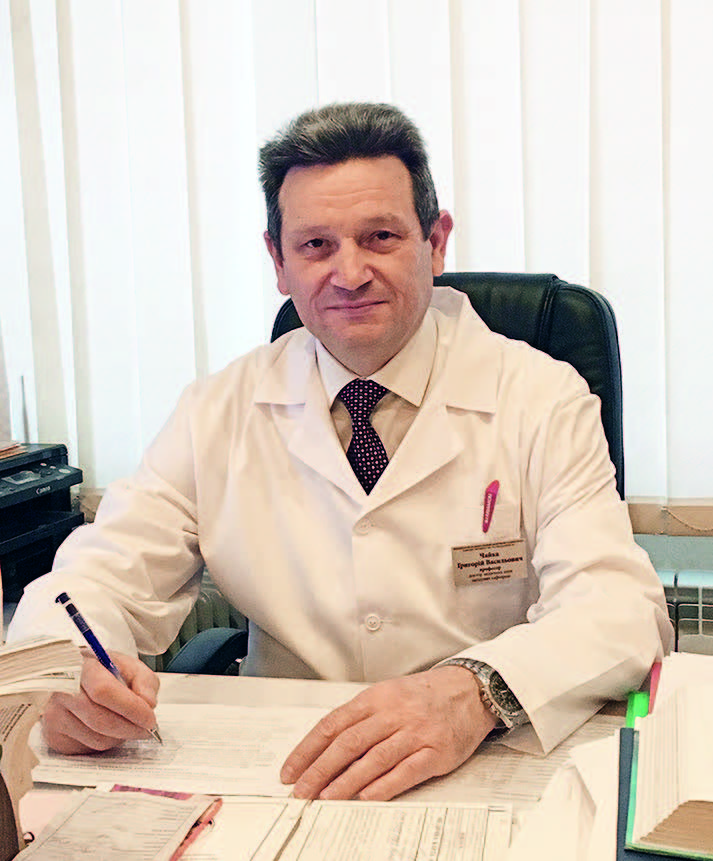 Чайка Григорій Васильович