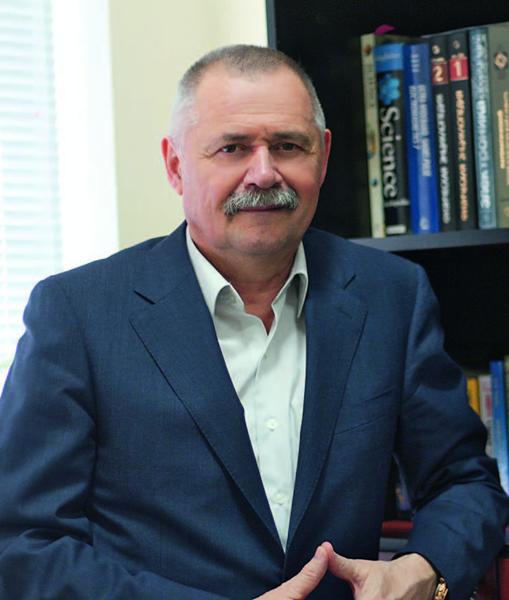 Чурюмов Геннадій Іванович