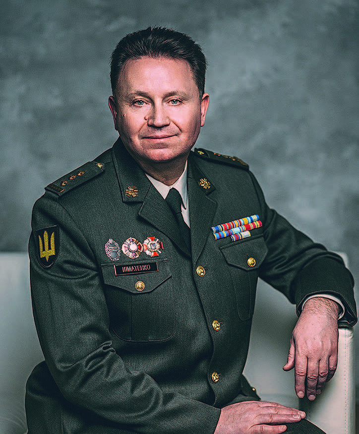 Шматенко Олександр Петрович