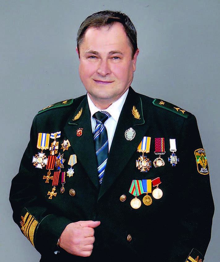 Яворовський Петро Петрович