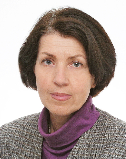 Лисенко Людмила Олександрівна