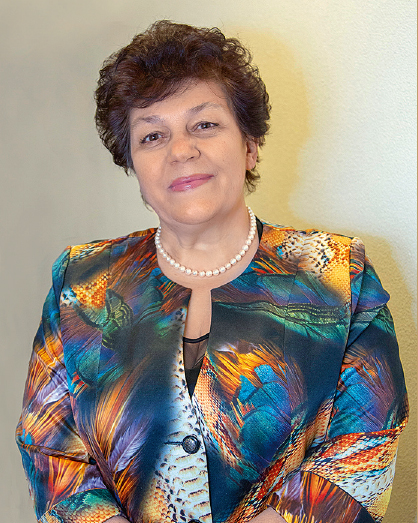 Слобода Валентина Володимирівна