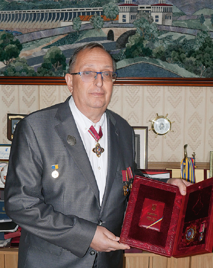 Бєліков Сергій Борисович